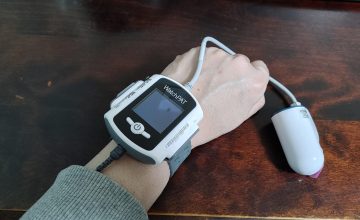 ウォッチパット300(睡眠時無呼吸症候群検査キット)の使い方・感想