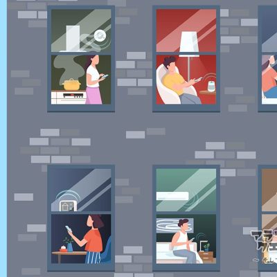 隣人ガチャは運まかせ！？